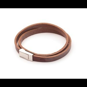 Double Wrap Bracelet